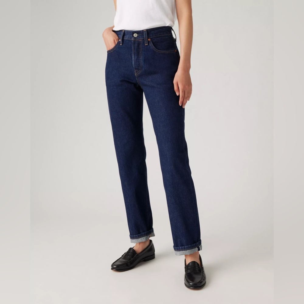 Levi's 501 90’s Selvedge Jeans NWT